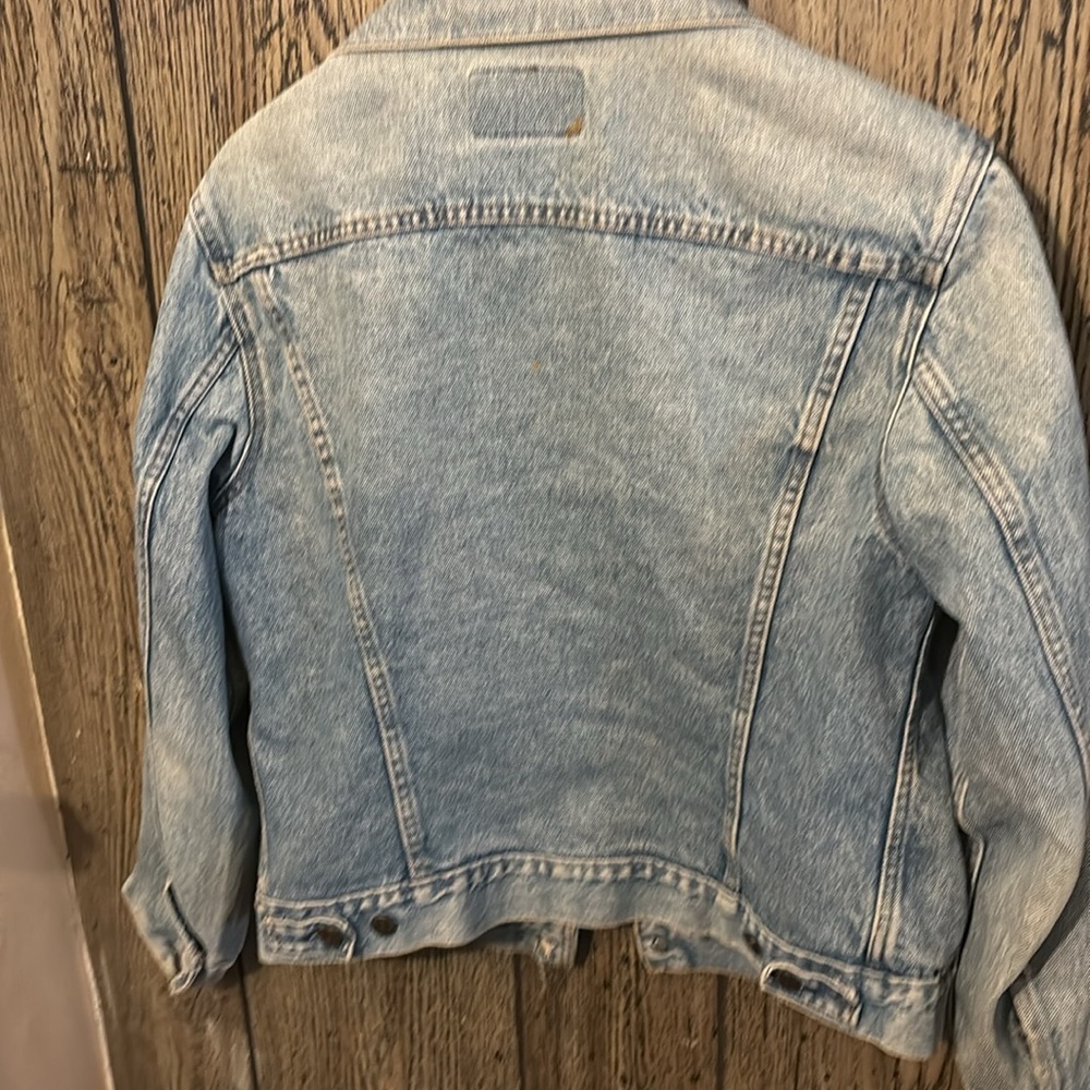 Vintage Levi’s 428 true Trucker coat! - Picture 3 of 3